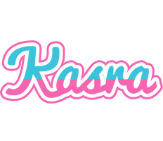 Kasra woman logo