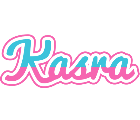 Kasra woman logo