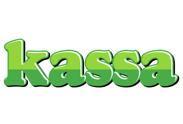 Kassa apple logo