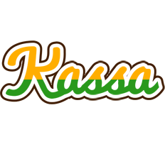 Kassa banana logo