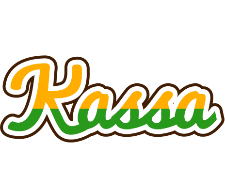 Kassa banana logo