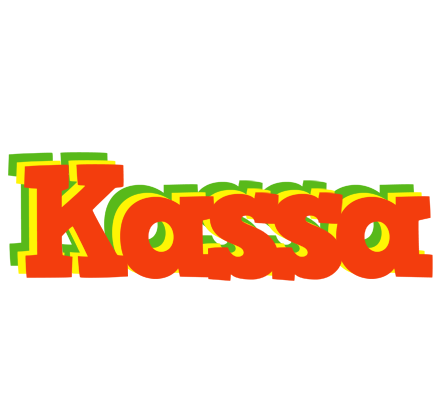 Kassa bbq logo