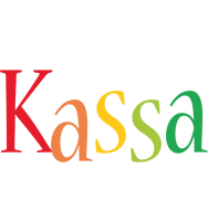 Kassa birthday logo