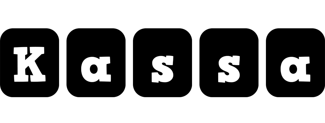 Kassa box logo