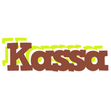 Kassa caffeebar logo