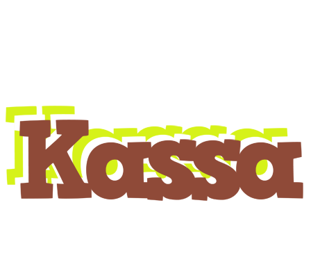 Kassa caffeebar logo