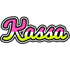 Kassa candies logo