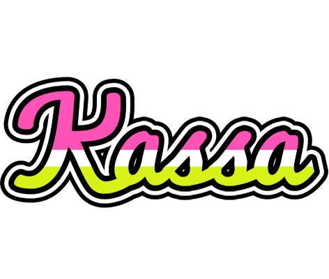 Kassa candies logo
