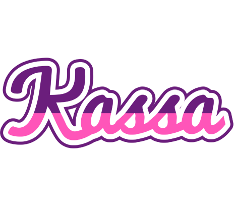 Kassa cheerful logo