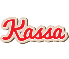 Kassa chocolate logo