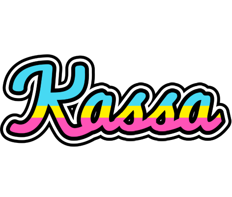 Kassa circus logo