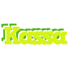 Kassa citrus logo