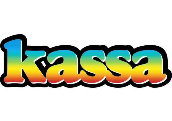 Kassa color logo