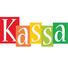 Kassa colors logo