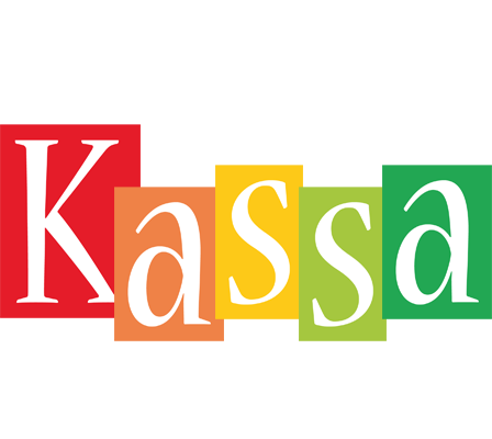 Kassa colors logo