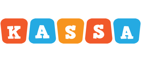 Kassa comics logo