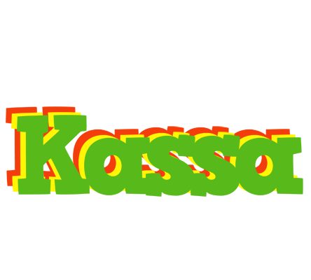 Kassa crocodile logo