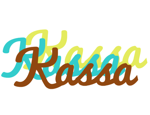 Kassa cupcake logo