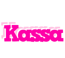 Kassa dancing logo