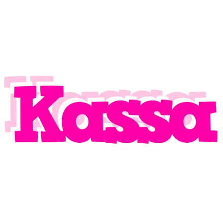 Kassa dancing logo