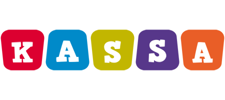 Kassa daycare logo