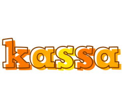 Kassa desert logo