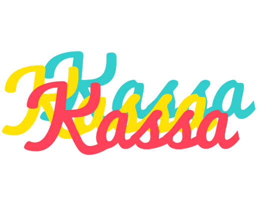 Kassa disco logo