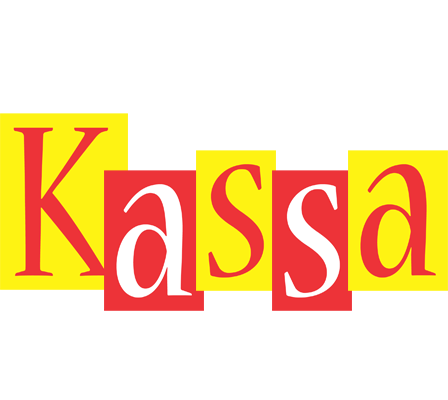 Kassa errors logo