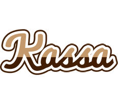 Kassa exclusive logo