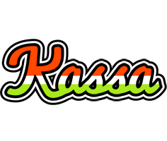 Kassa exotic logo