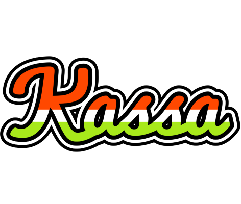 Kassa exotic logo