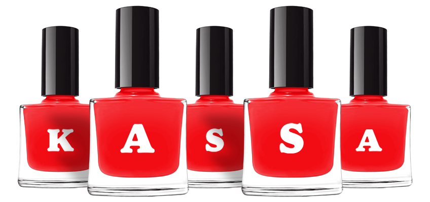 Kassa fashion logo
