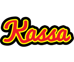 Kassa fireman logo