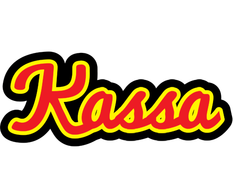 Kassa fireman logo