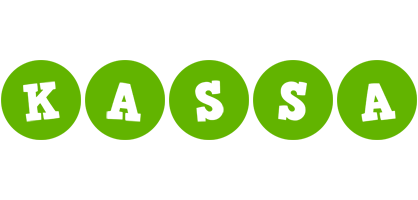 Kassa games logo