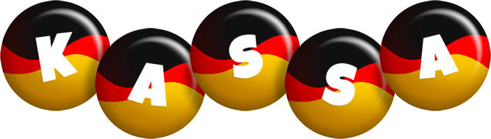 Kassa german logo