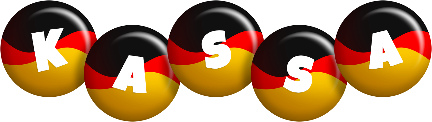 Kassa german logo