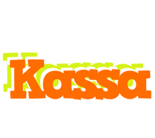 Kassa healthy logo