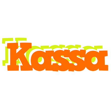 Kassa healthy logo