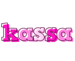 Kassa hello logo