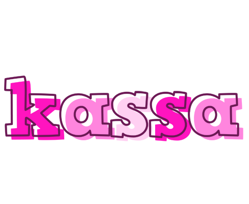 Kassa hello logo