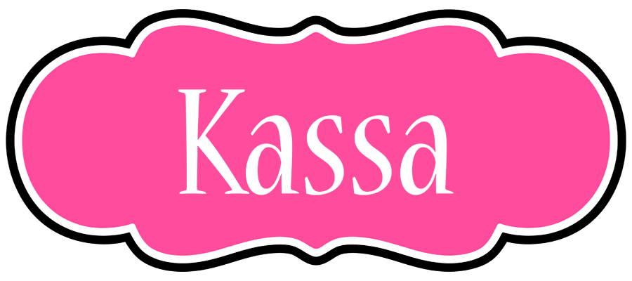 Kassa invitation logo