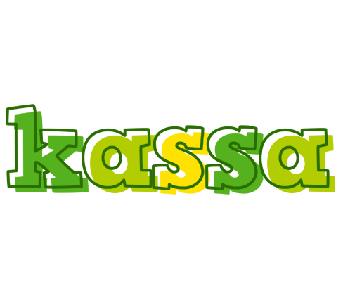 Kassa juice logo