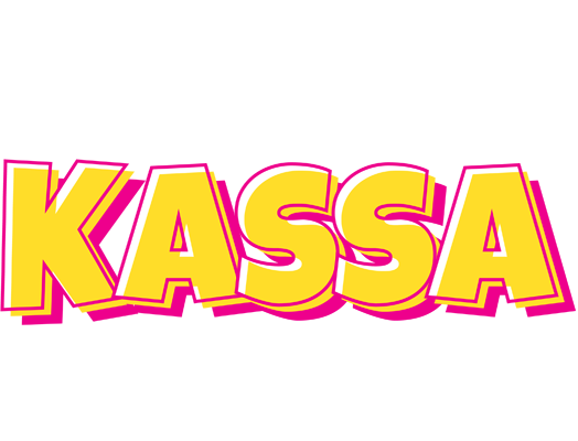 Kassa kaboom logo