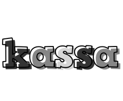 Kassa night logo