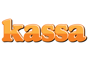 Kassa orange logo