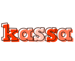 Kassa paint logo