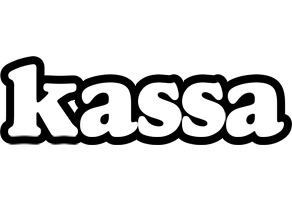 Kassa panda logo