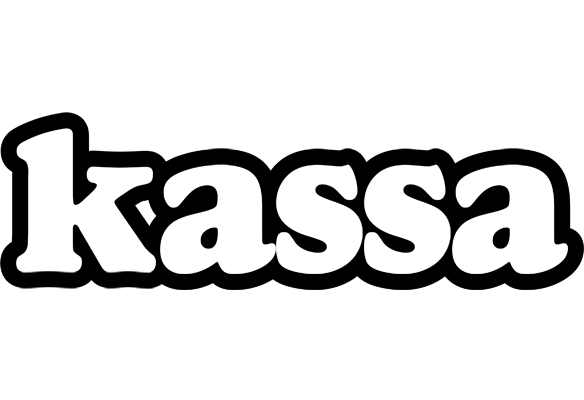 Kassa panda logo