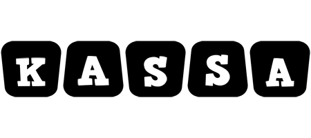 Kassa racing logo